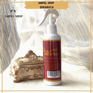 Jual Bo Jaffar Bacarrat Oud Pengharum Ruangan Linen Room Spray