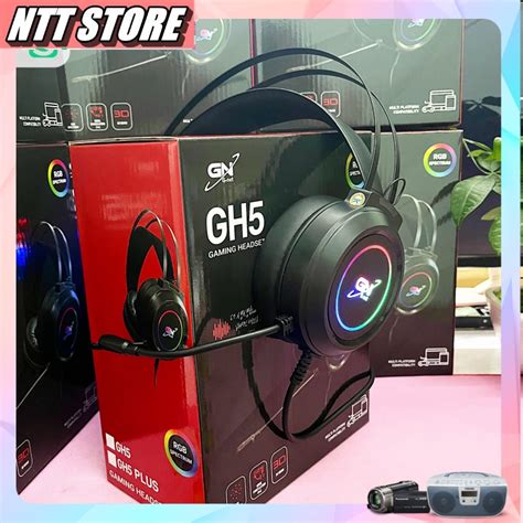 Mua Tai nghe Gaming JRS M1 chụp tai có mic Jack Cắm USB âm thanh 71