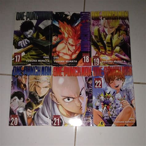 Jual Komik One Punch Man Kolpri Shopee Indonesia