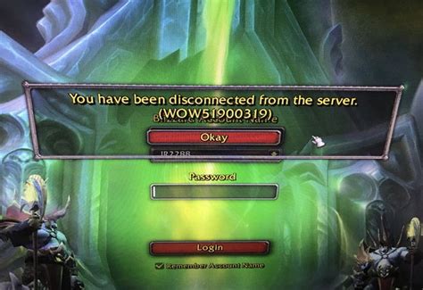 Cómo corregir el error WOW51900319 en World of Warcraft Tutoriales