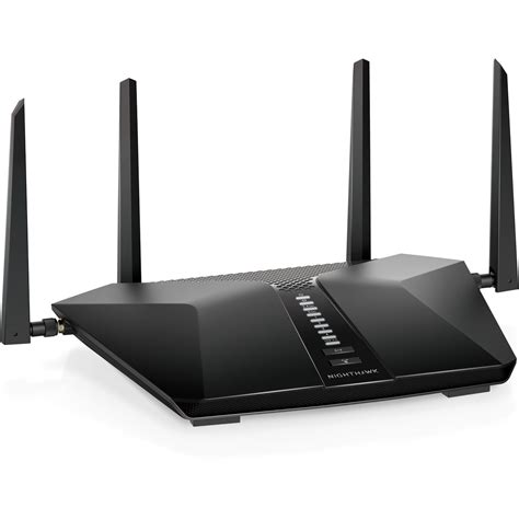 Netgear Nighthawk AX6 AX5400 Wireless Dual Band RAX50 100NAS B H