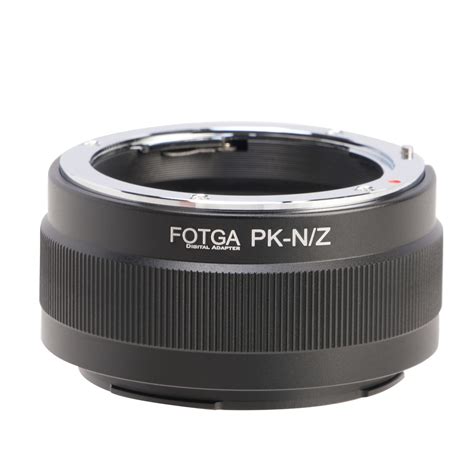 Lens Adapter Ring Fotga Official Website