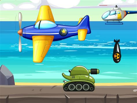 Tank Games - Play Free Tank Games Online