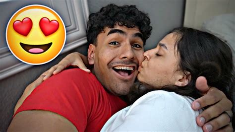 Taliya and Gustavo- The Real Couple Leaked Video On Twitter