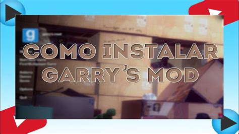 Como Baixar E Instalar Garry S Mod PC YouTube