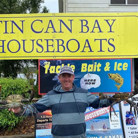 Tin Can Bay Houseboats All You Need To Know Before You Go With Photos Tripadvisor