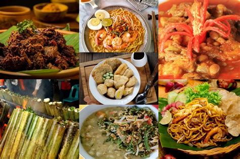 Rekomendasi Pesona Kuliner Tradisional Khas Pulau Sumatra Nawacita Post