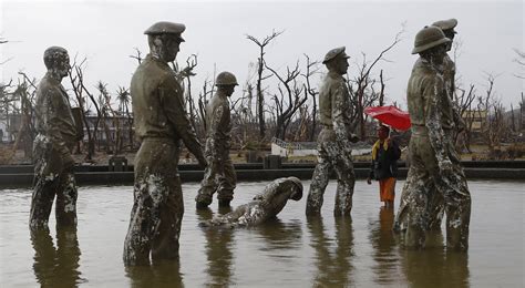 Typhoon Yolandas Impact