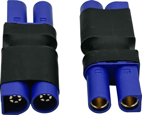 Amazon Ec Male To Ec Female Connector No Wire Adapter Ec