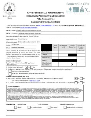 Fillable Online Cpa Eligibility Determination Form Fax Email Print