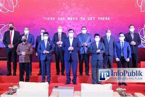 InfoPublik SIARAN PERS Kick Off Meeting DEWG G20 Menkominfo