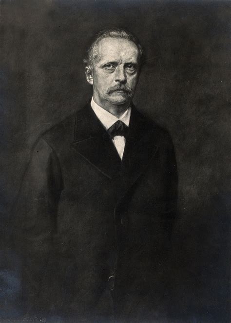 Hermann Ludwig Ferdinand Von Helmholtz Photograph By Wj Stacey