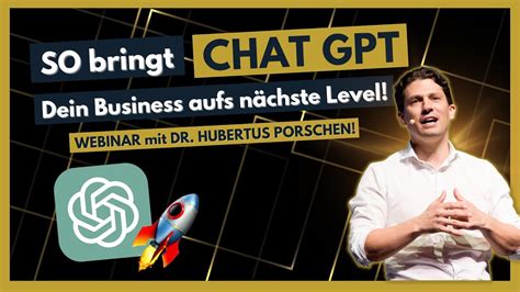 Der Game Changer für DEIN Business So hebst du dein Geschäft auf ein