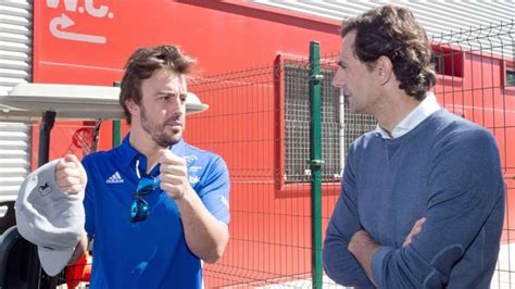 El Troleo Viral De Pedro De La Rosa A Fernando Alonso Tras La