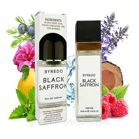 Купить Byredo Black Saffron (Байредо Блек Шафран) 40 мл., цена 135 ...