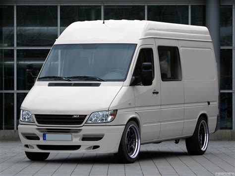 Mb Sprinter W903 00 06 Etupuskuri W906 Style Tuning Design Net Oy