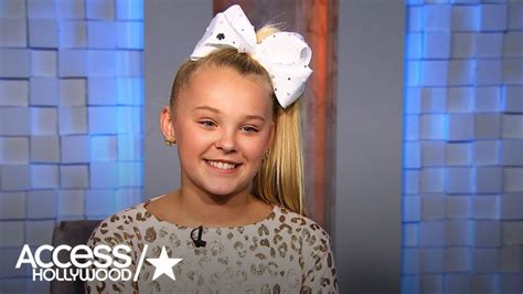 Pin By Eliza Grace Rowell On Jojo Siwa Americans Got Talent Jojo