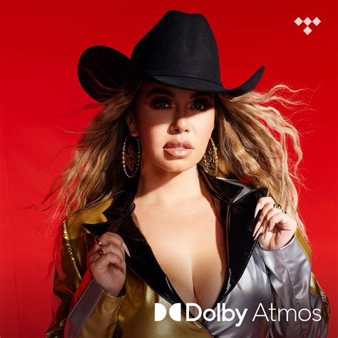 Latin Dolby Atmos On Tidal