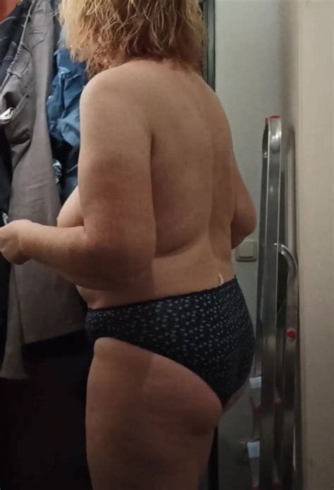 Redhead Wifes Jiggling Tits And Belly POV XHamster