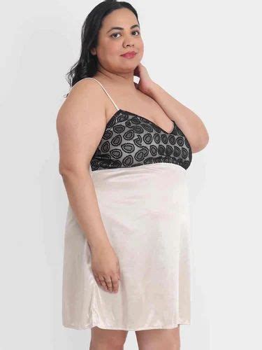 Plus Size Babydoll Bikini Dress For Honeymoon Bb Ac At Noida ID