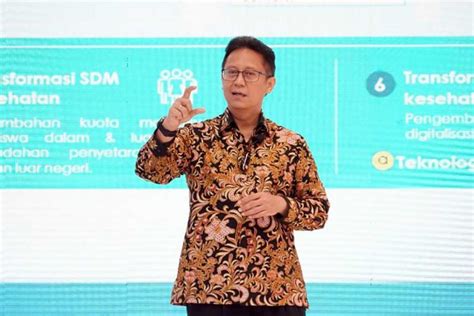 Kemenkes Luncurkan Platform Satusehat