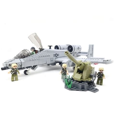 I Tested the Incredible Lego A 10 Warthog: My First Person Experience