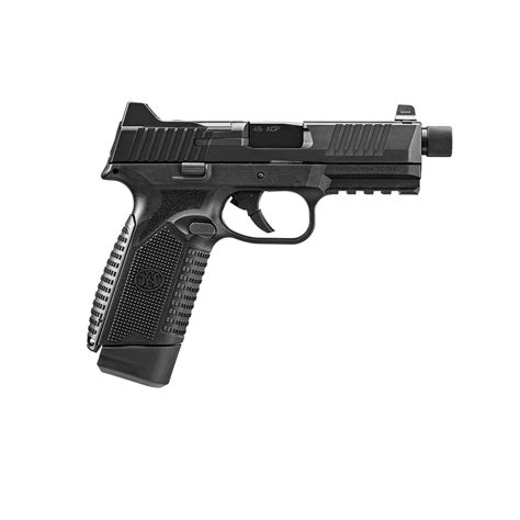 Fn Tactical Semi Automatic Striker Fired Full Size Acp