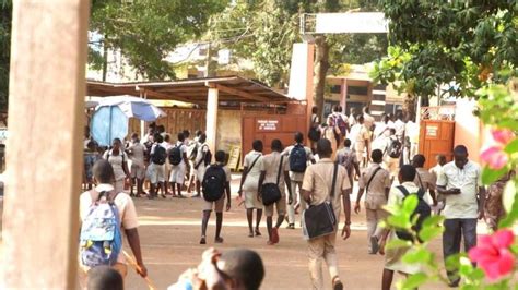 DÉPERDITION SCOLAIRE AU BÉNIN Les raisons profondes d un phénomène