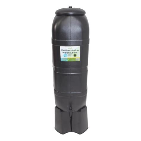 Ward Slimline Water Butt Kit 100 Litre 3jc