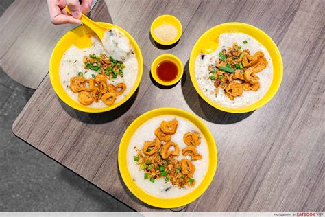 Our Tampines Hub Food Guide Best Eateries Eatbook Sg