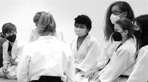 Aikido Classes For Teens In Tacoma