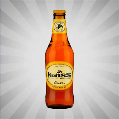 Cerveza Kross Golden Nexobeer