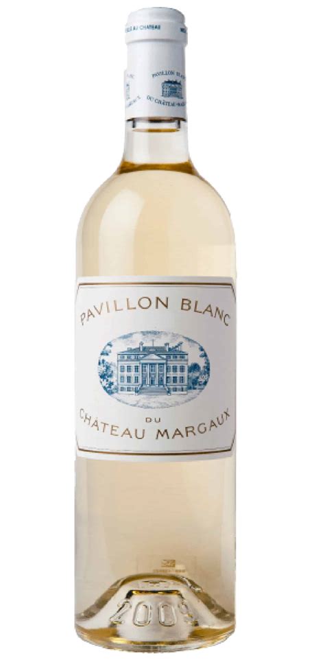 Pavillon Blanc Du Château Margaux Négoce De Vins