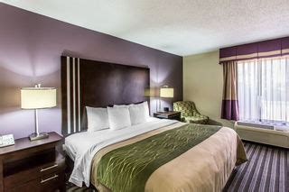 Comfort Inn Hotels in Paducah, KY by Choice Hotels