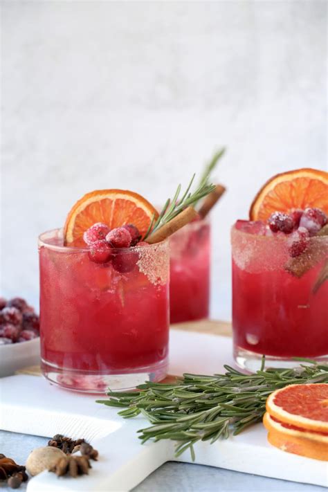 31 Best Christmas Drinks - Ak Pal Kitchen