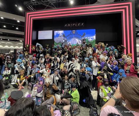 Anime Expo 2023: A Spectacular Celebration of Anime and Pop Culture ...