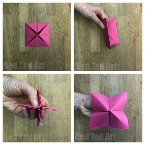 How To Make A Cootie Catcher How To Make A Baby Miller Sayindons