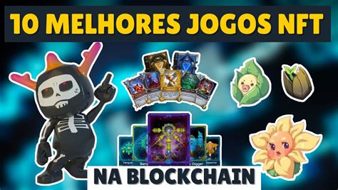 Melhores Jogos Nft Para Jogar Agora Novos Jogos Play To Earn Youtube