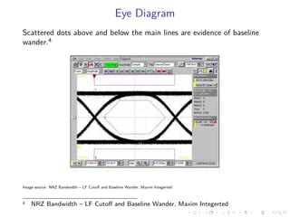 Baseline Wandering | PPT