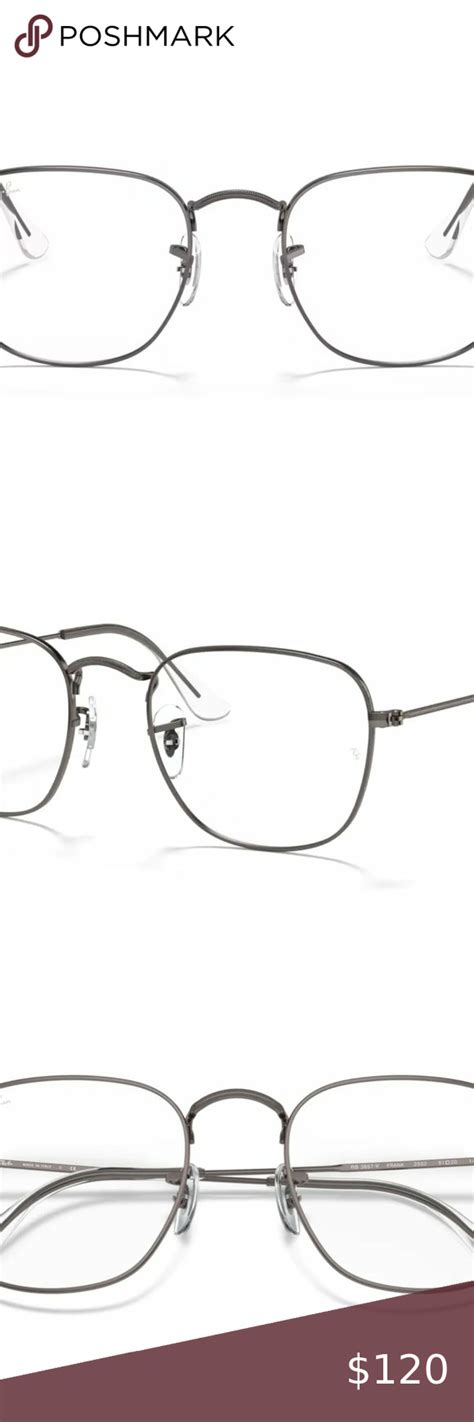 Ray Ban Rb V Eyeglasses Rb V Eye Glasses Unisex Frame