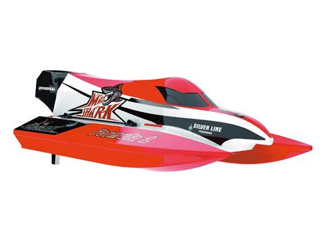 Mad Shark V Artr Brushless F Boat