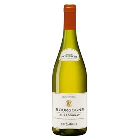 Rượu Vang Pháp Patriarche Bourgogne Chardonnay Wineboss