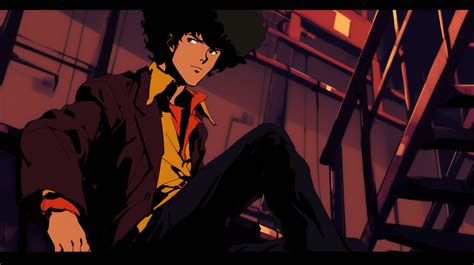 Spike Spiegel Cowboy Bebop Hd Wallpaper By Patrika