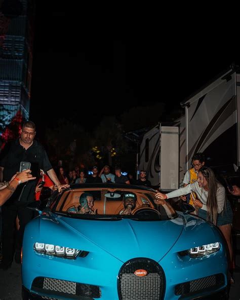 Dueño Del Bugatti Que Llegará A Medellín Tiene Una Impresionante