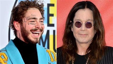 Post Malone Collab Is Ozzy Osbourne's Favorite Project Since Black ...