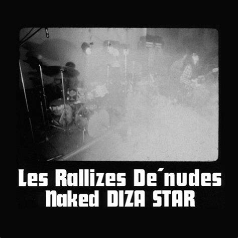 Les Rallizes Denudes Naked Diza Star CD Norman Records UK