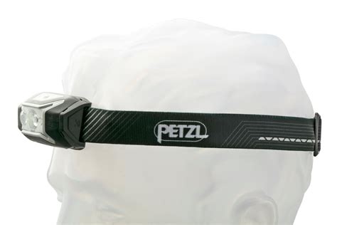 Petzl Actik Core E065AA00 Head Torch Grey Advantageously Shopping At