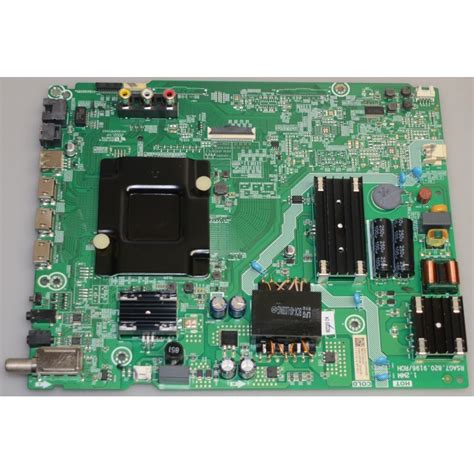 HISENSE 259372 MAIN POWER SUPPLY BOARD Main Board Power Supply Boards