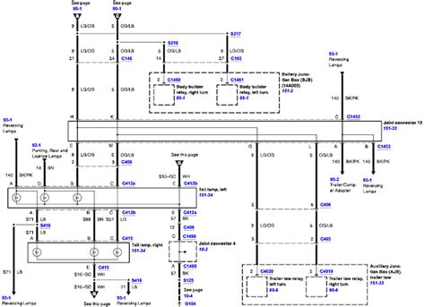 2001 Ford Windstar Wiring Diagram Pictures