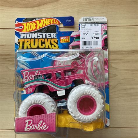 Yahoo オークション ホットウィール Hot Wheels モンスタートラック
